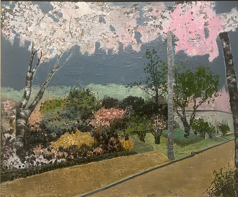 《一路生花》张萧